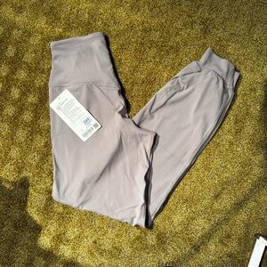 NWT Lululemon Align Jogger Cool *vent in Size 4